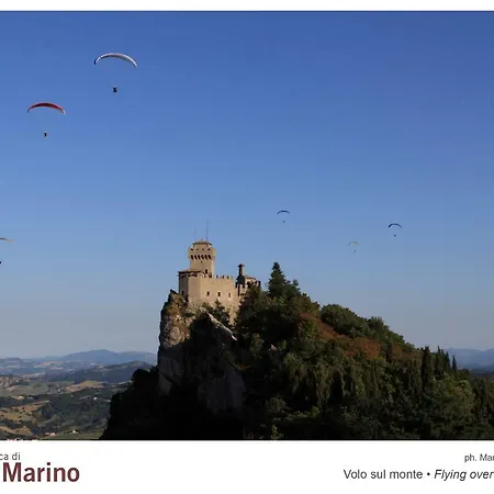 Casa S.paolo ヴィラ リミニ